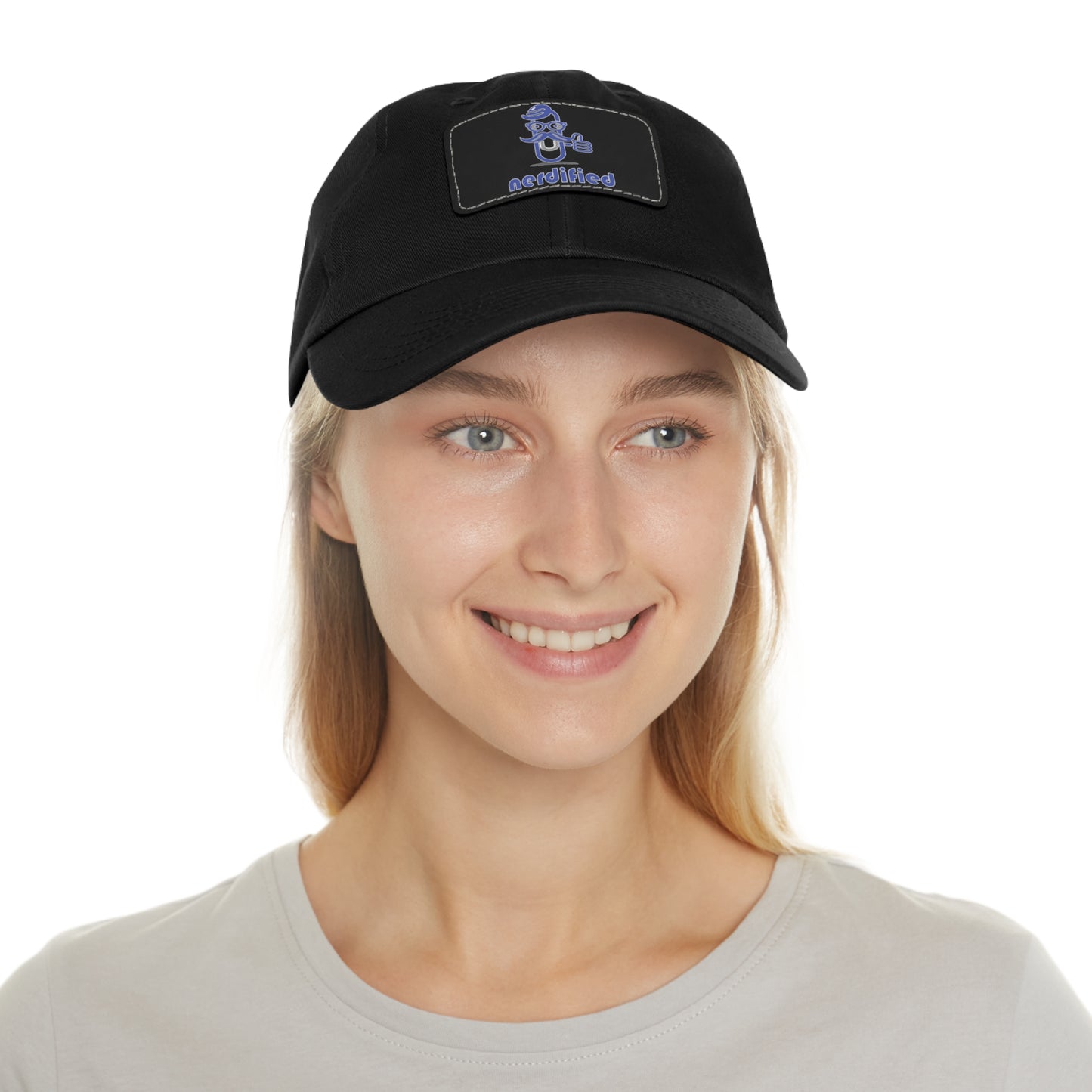 Nerdified Cap