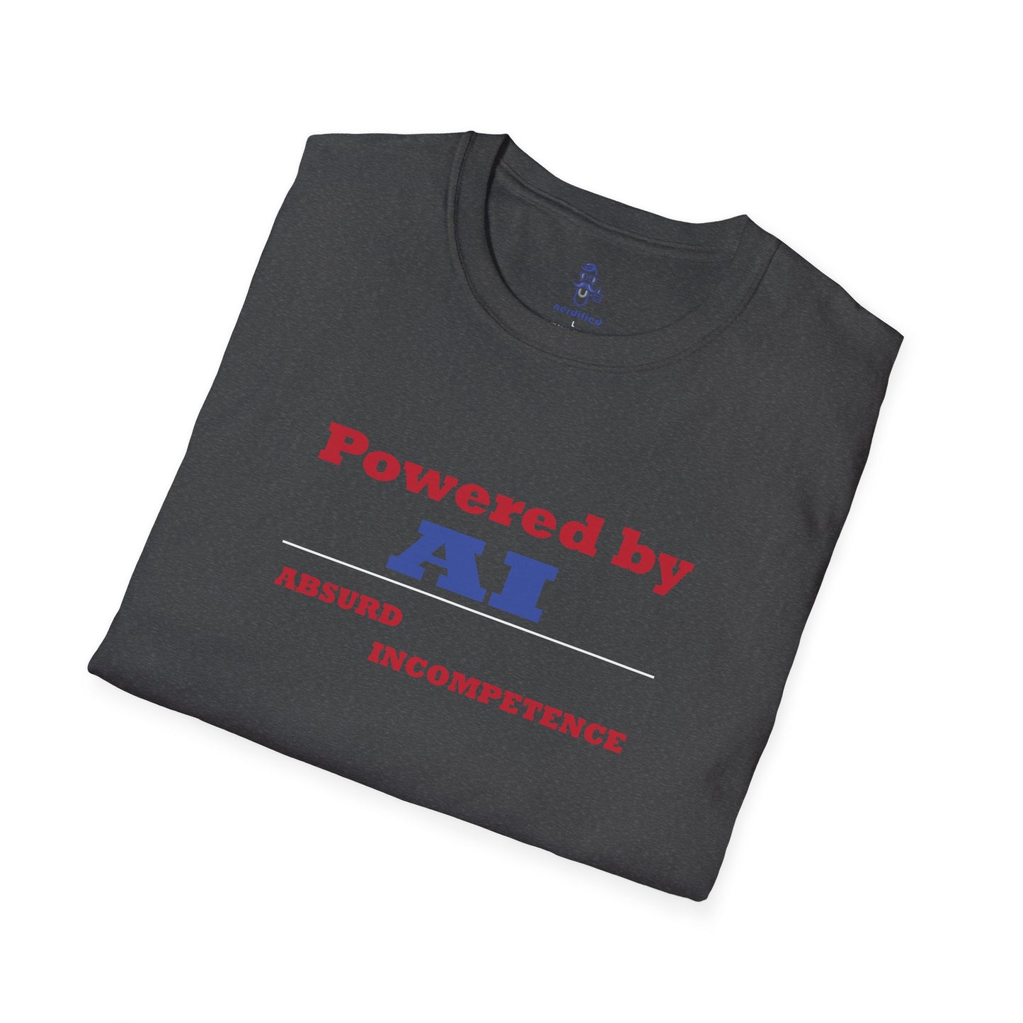 Powered by AI