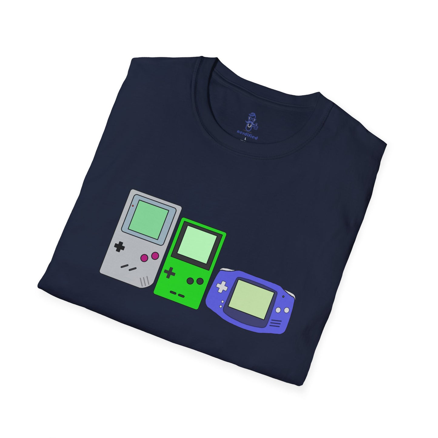 Retro Video Game Tee