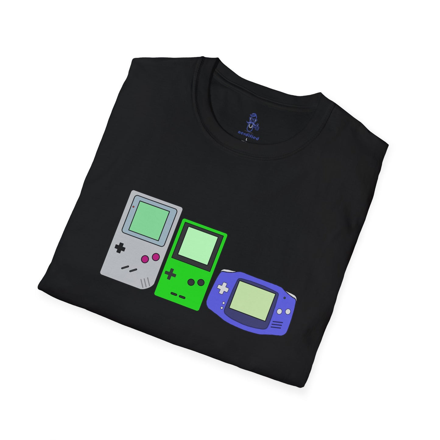 Retro Video Game Tee