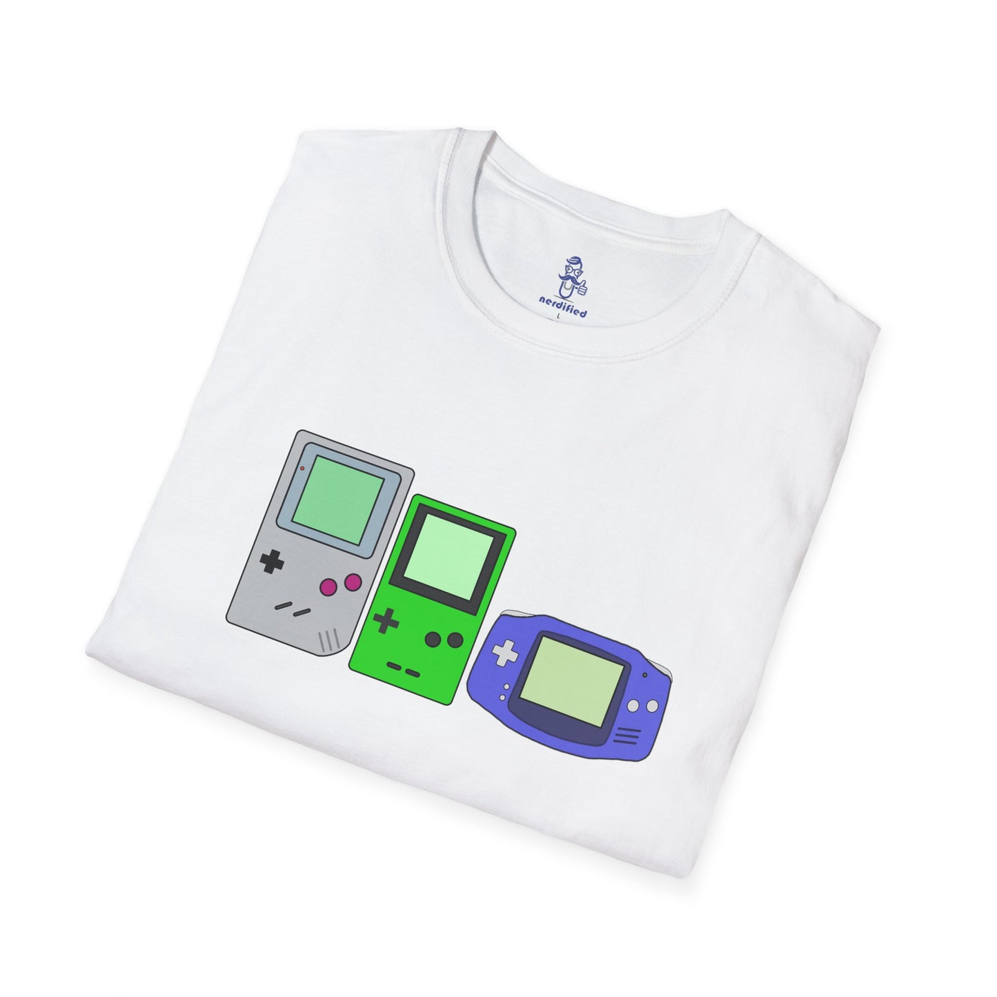 Retro Video Game Tee