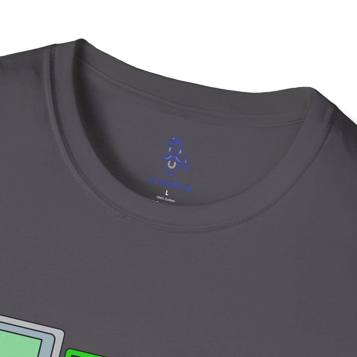 Retro Video Game Tee
