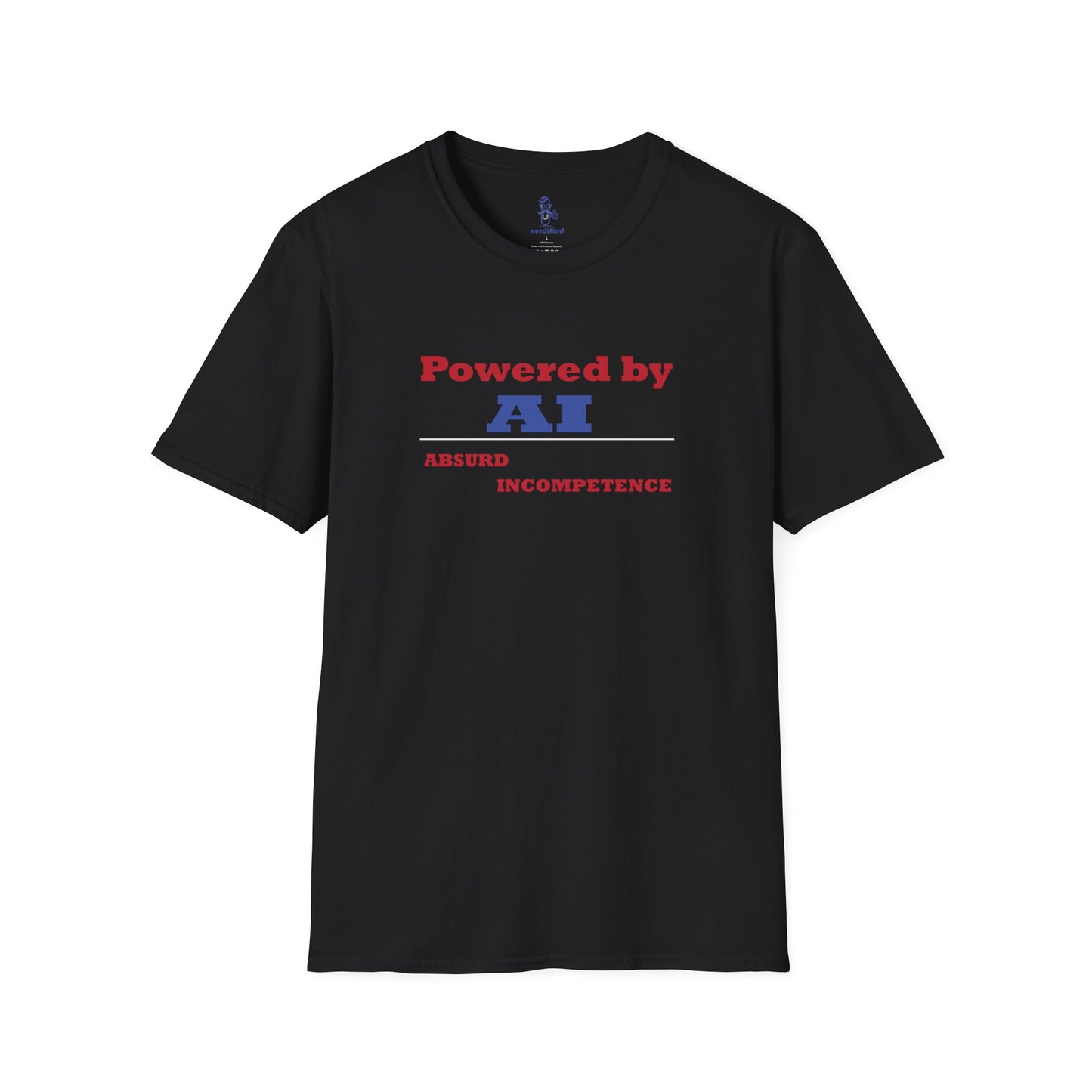 Powered by AI