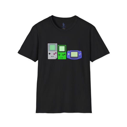 Retro Video Game Tee