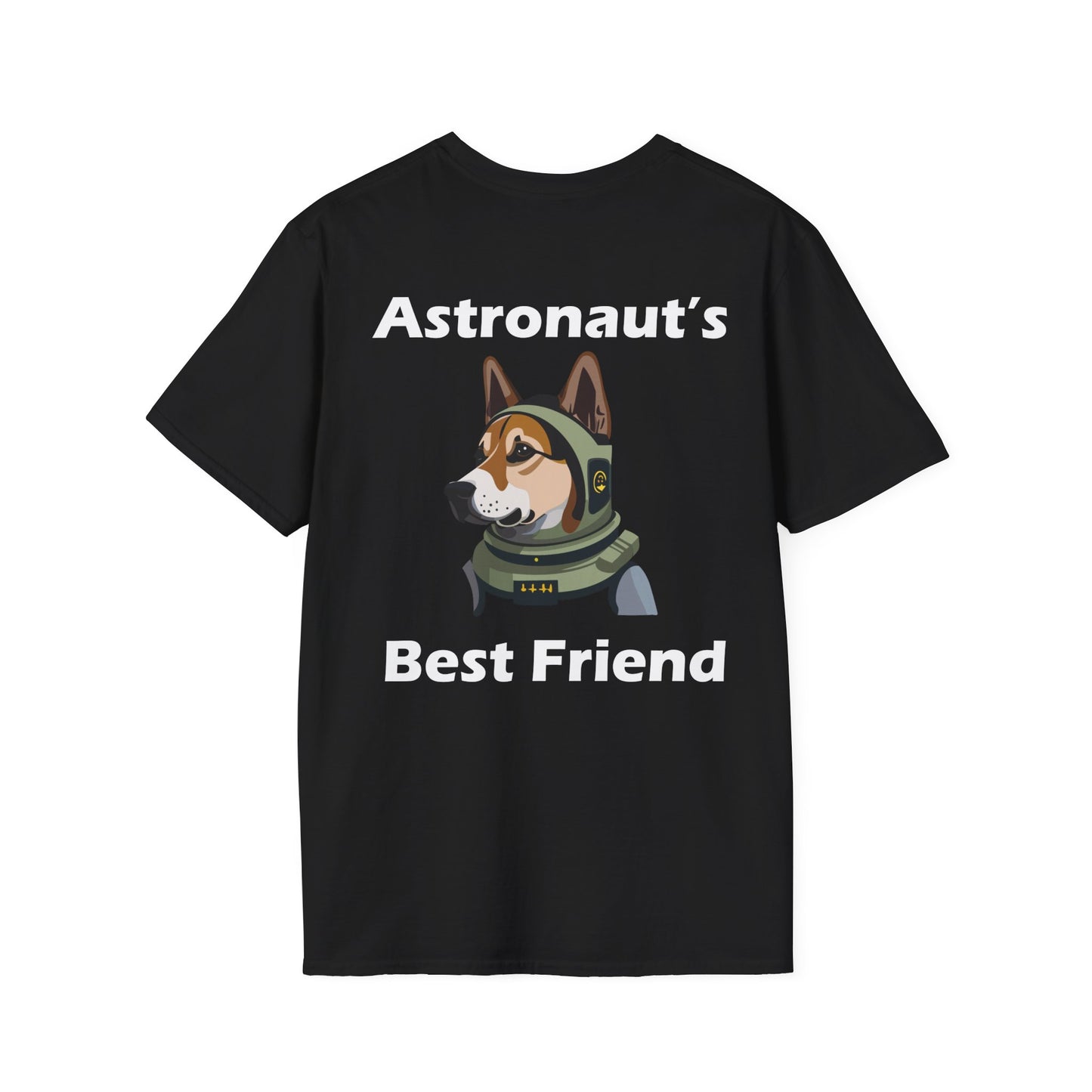 Space Dog Tee