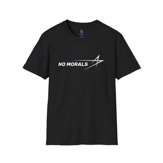 LM No morals tee.