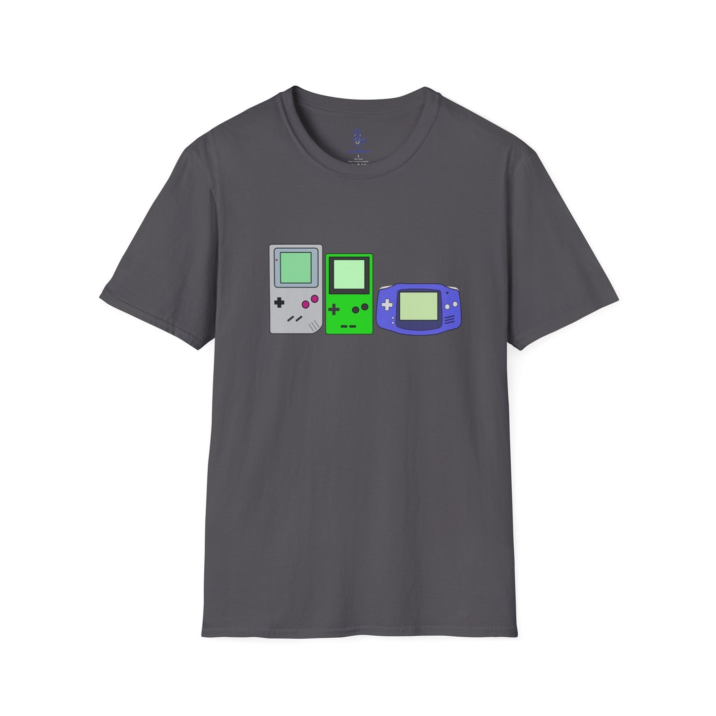 Retro Video Game Tee