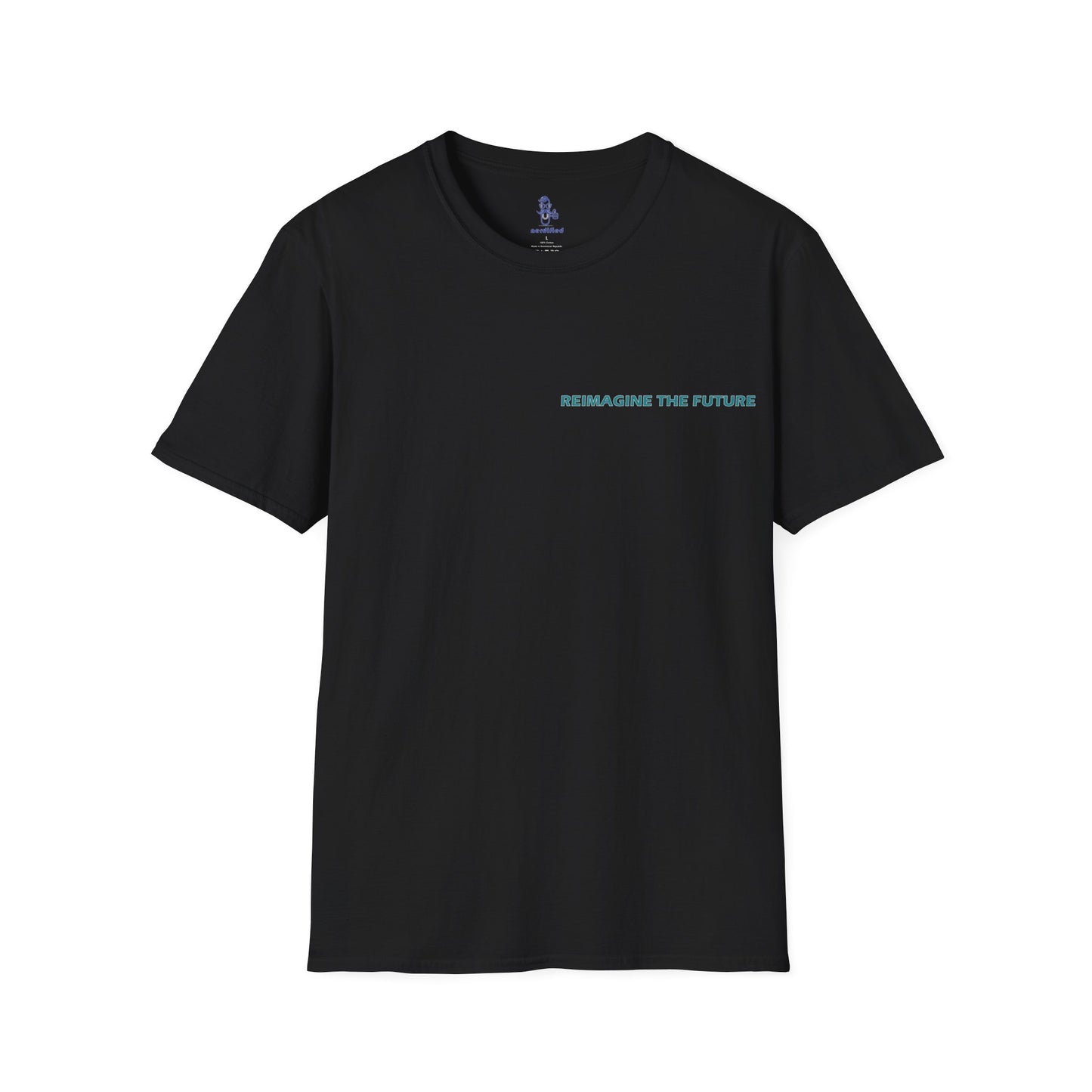 Reimagine the Future Tee