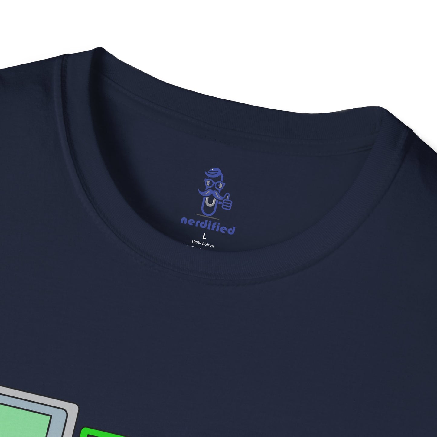 Retro Video Game Tee