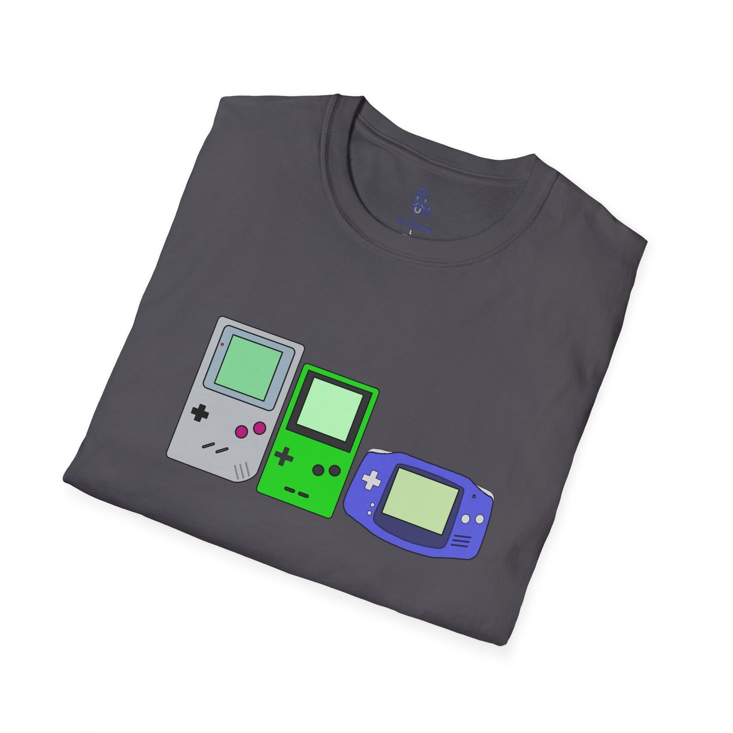 Retro Video Game Tee
