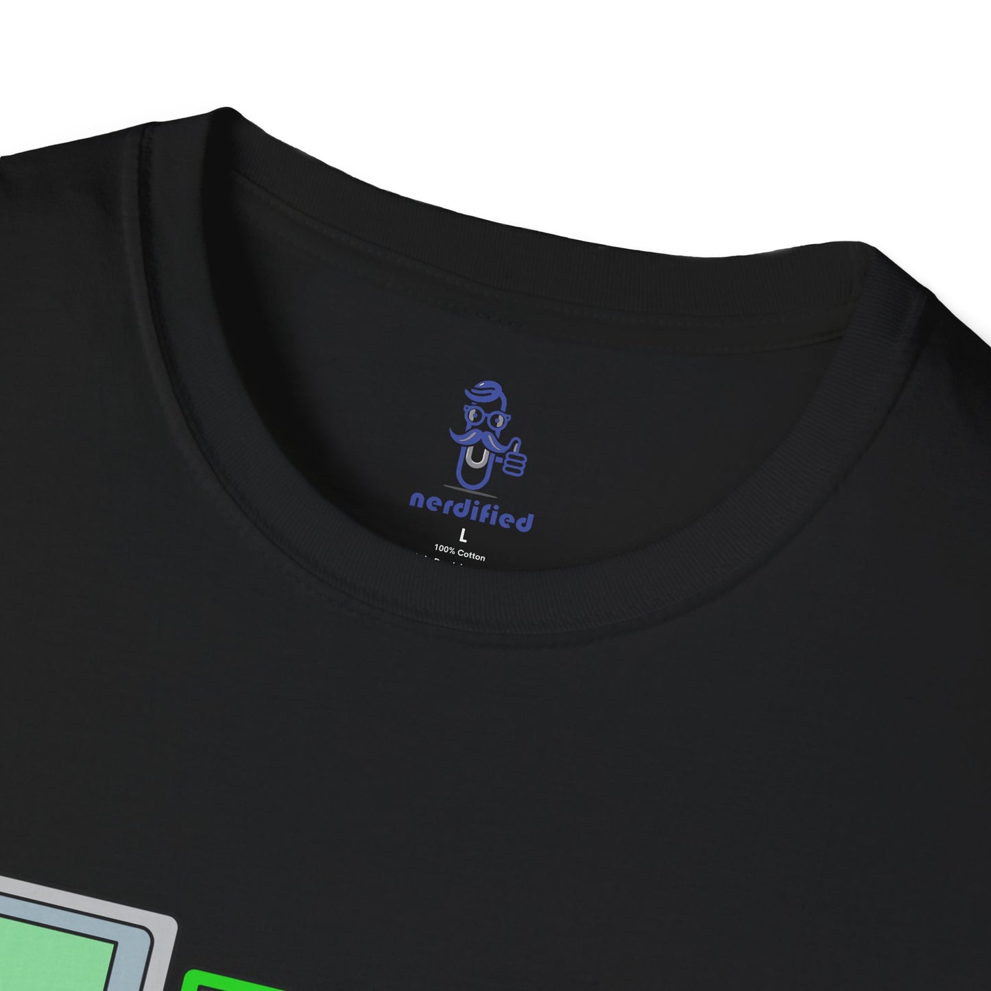 Retro Video Game Tee