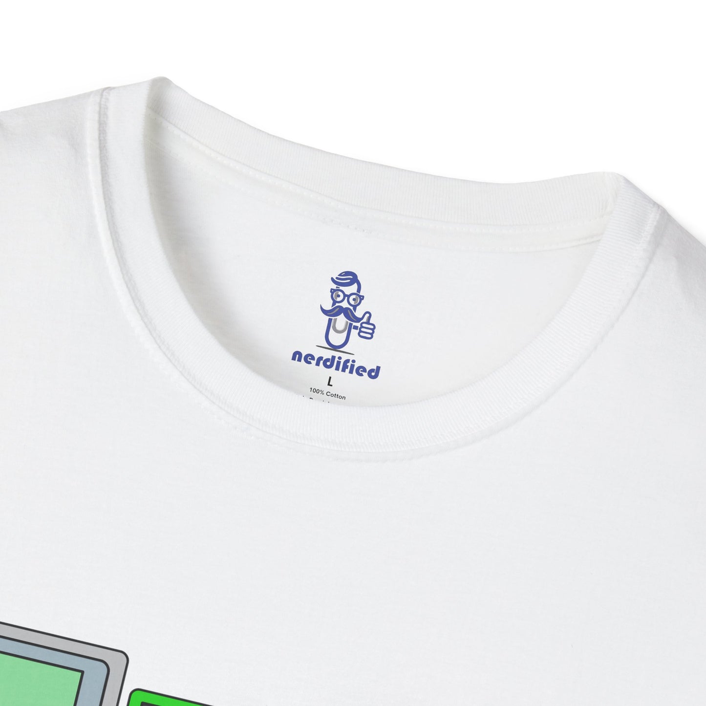 Retro Video Game Tee