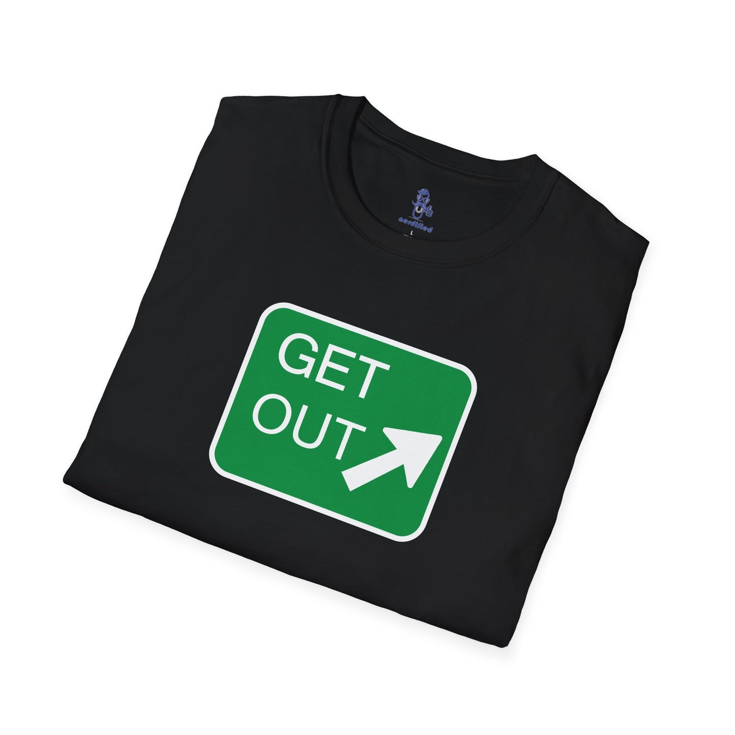 Get Out Tee