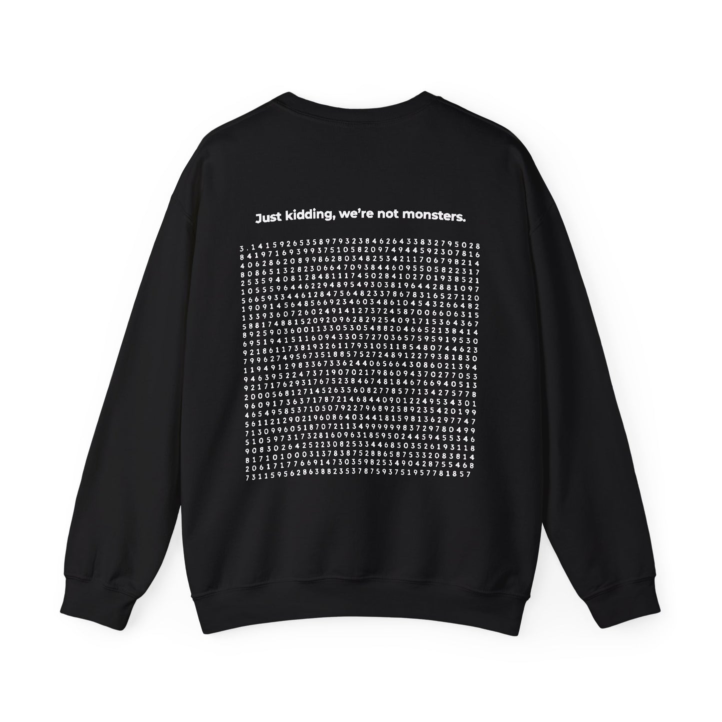 Pi Day Sweatshirt