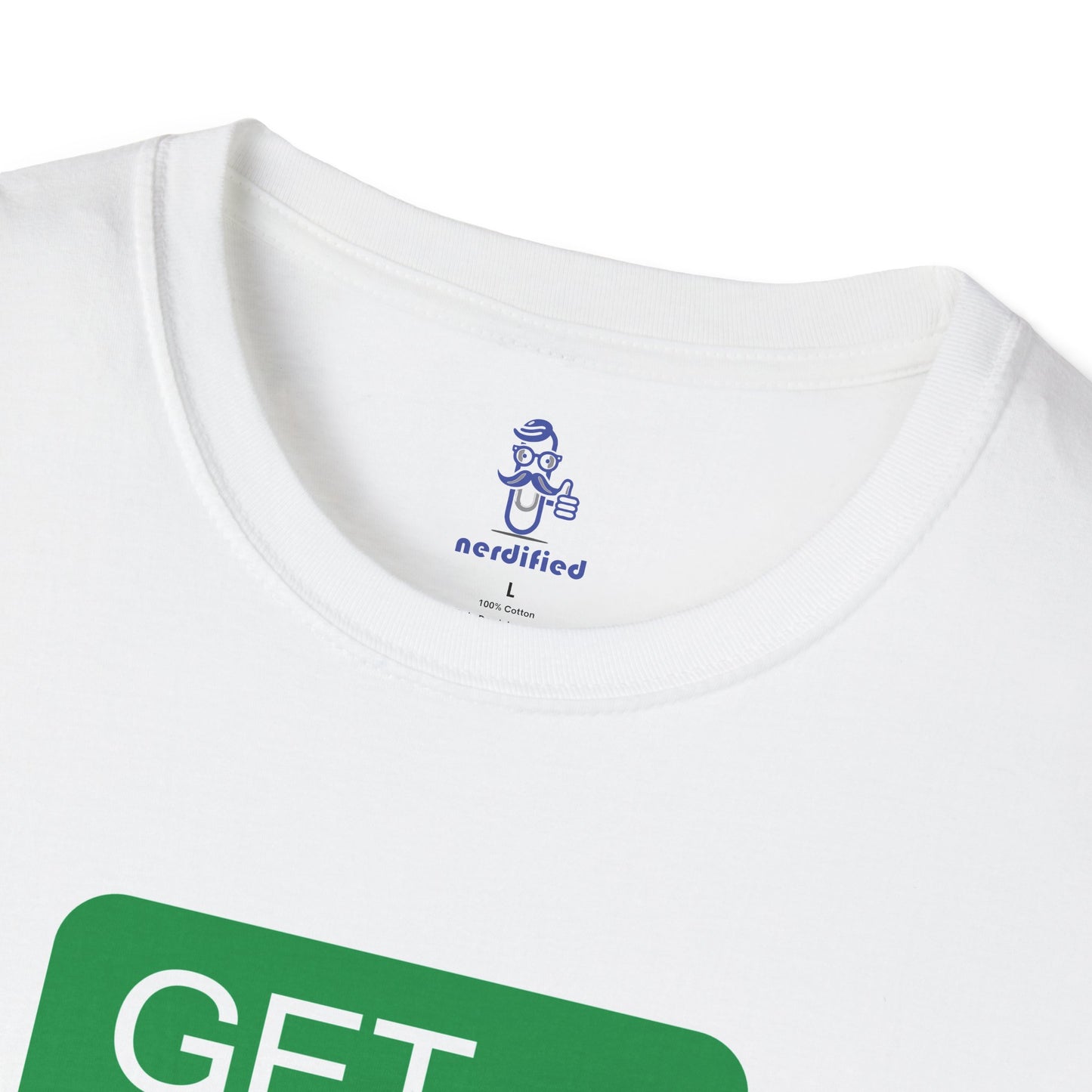 Get Out Tee