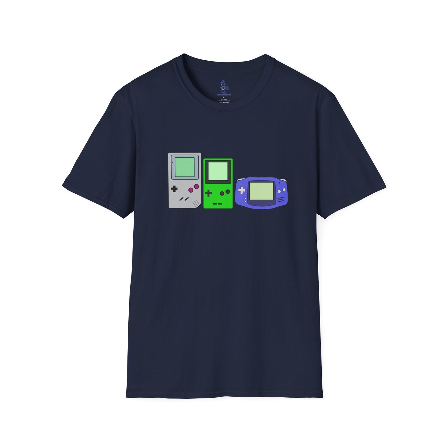 Retro Video Game Tee