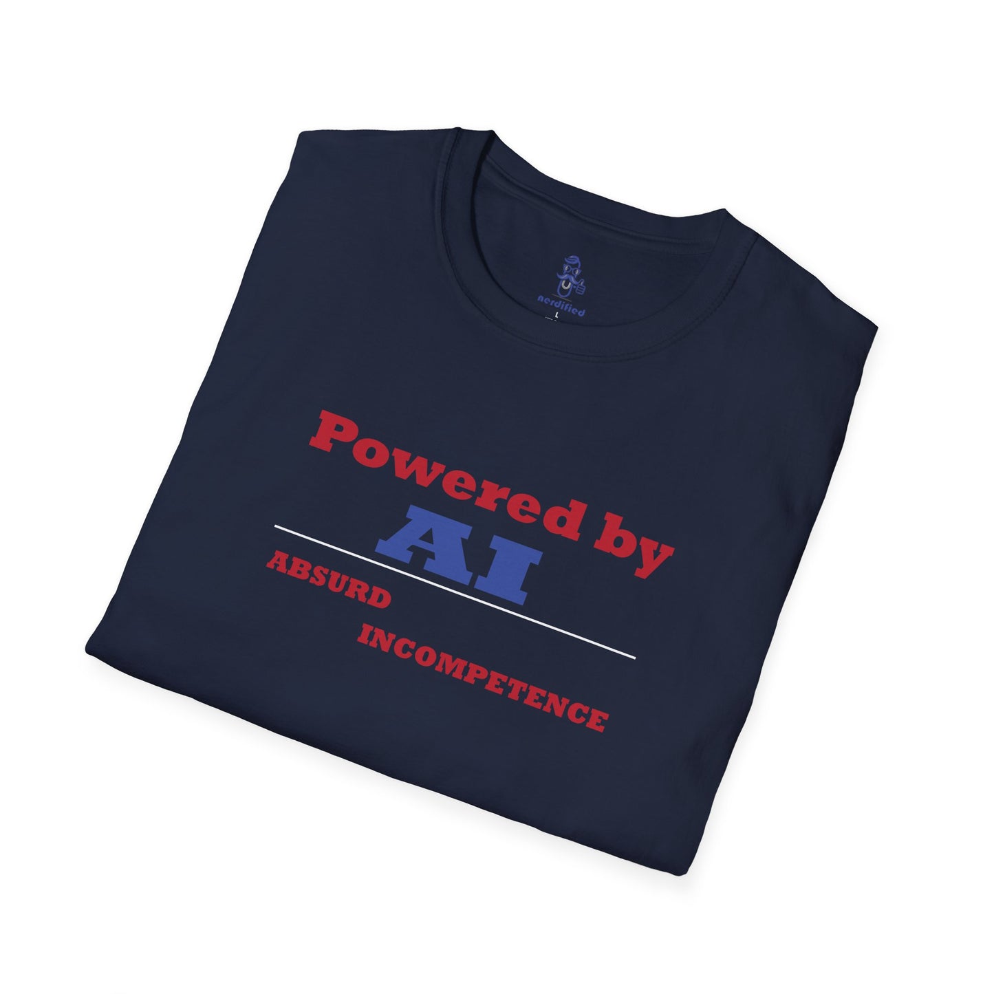 Powered by AI
