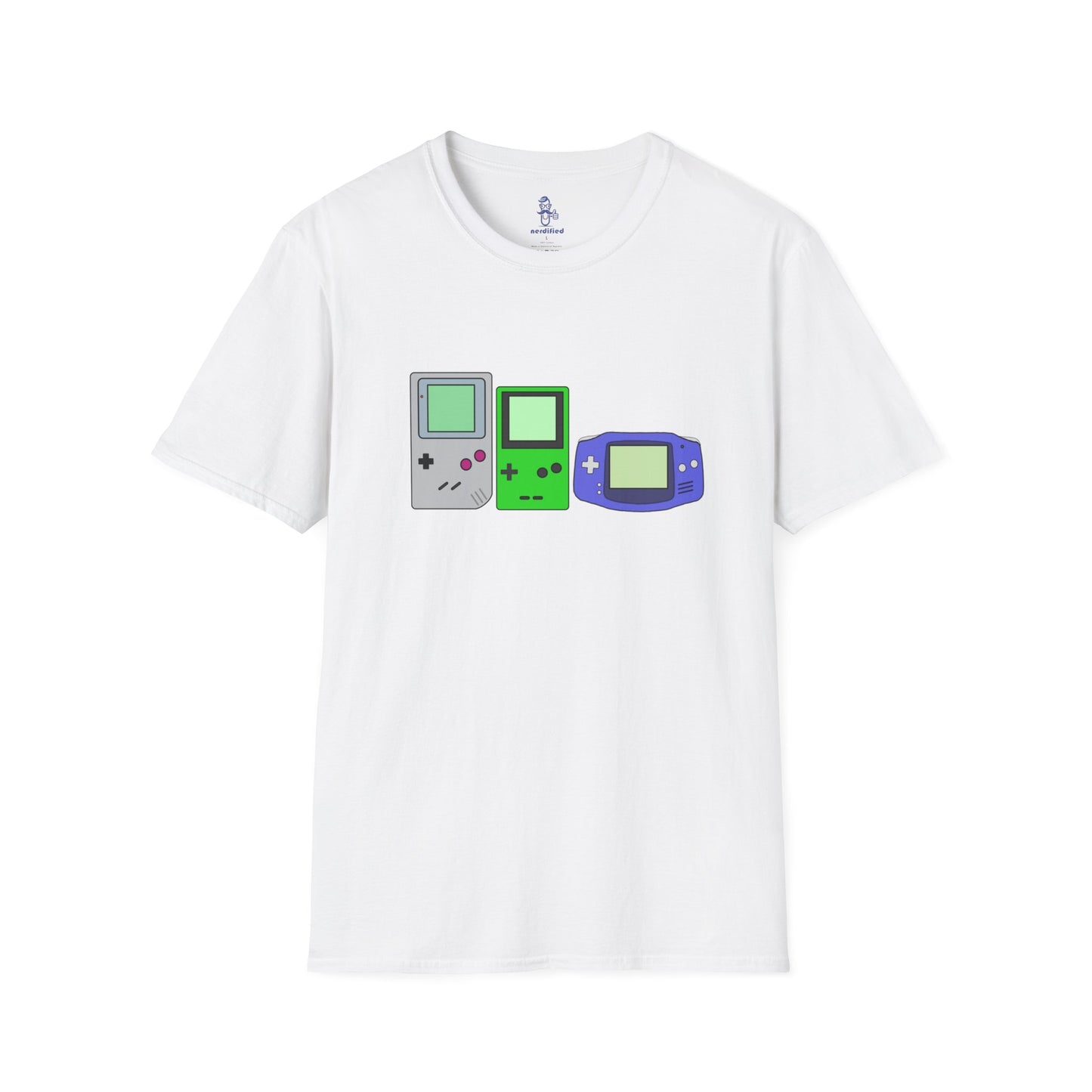 Retro Video Game Tee