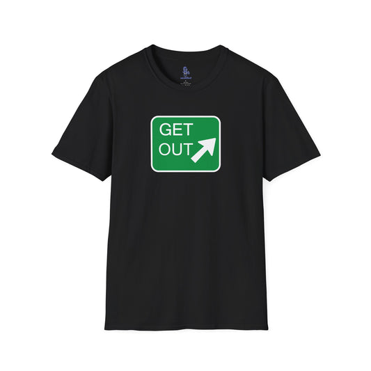 Get Out Tee