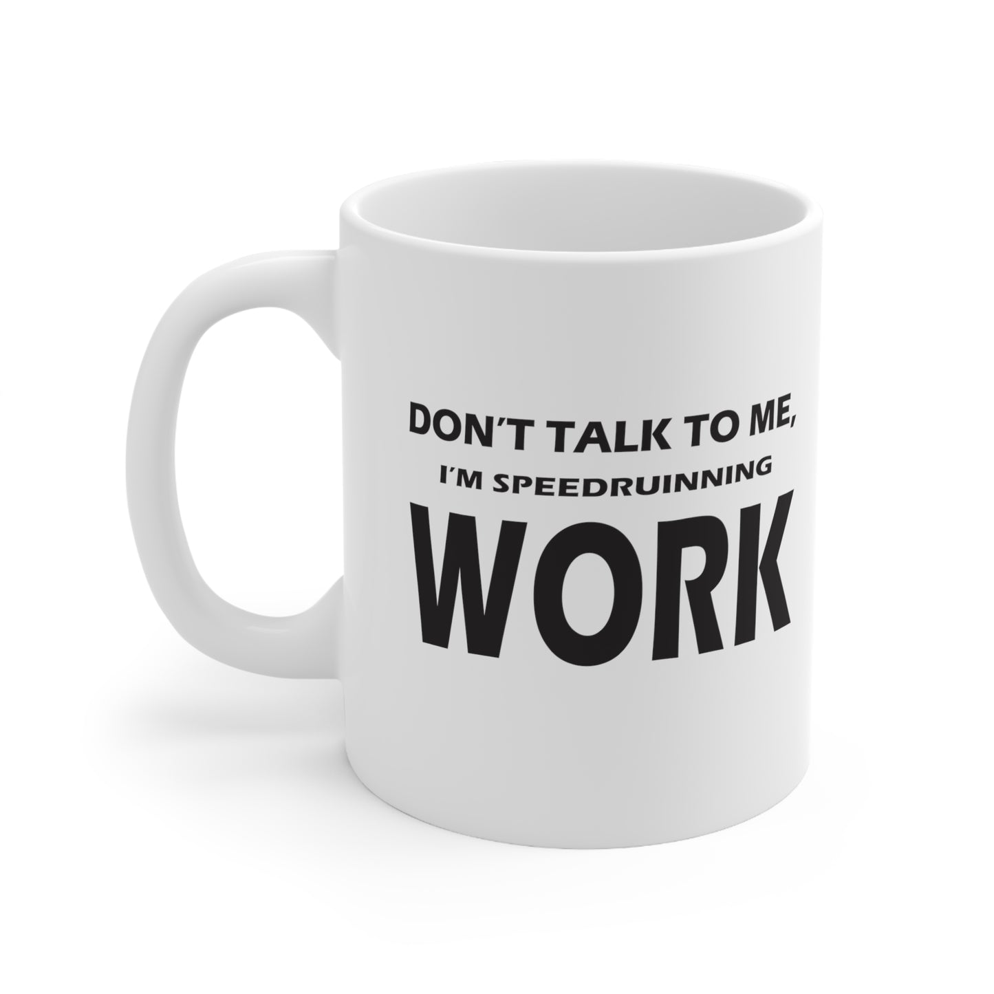 Work Mug