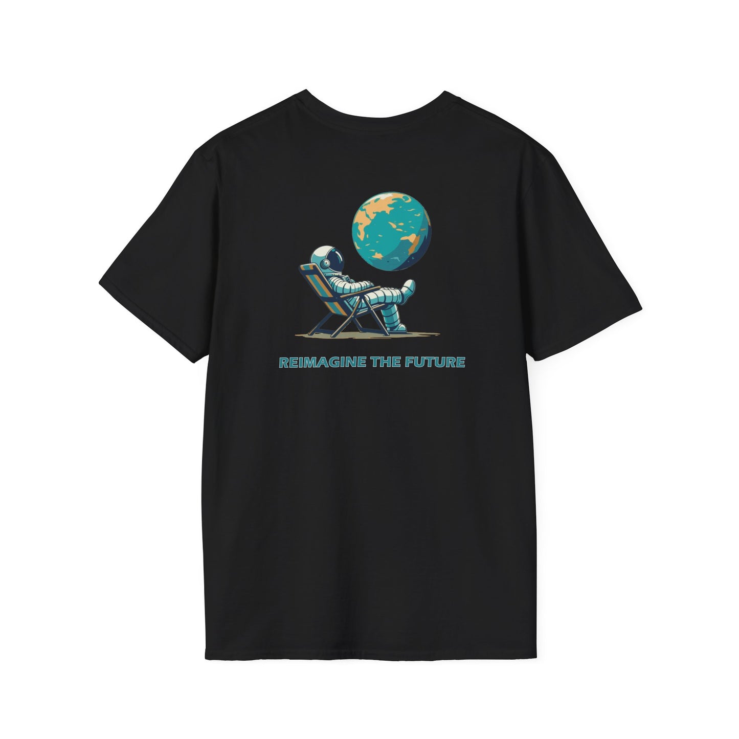 Reimagine the Future Tee