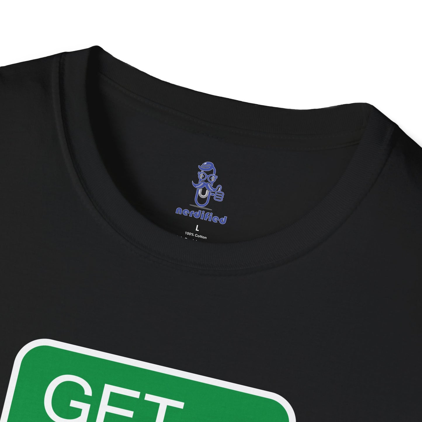 Get Out Tee