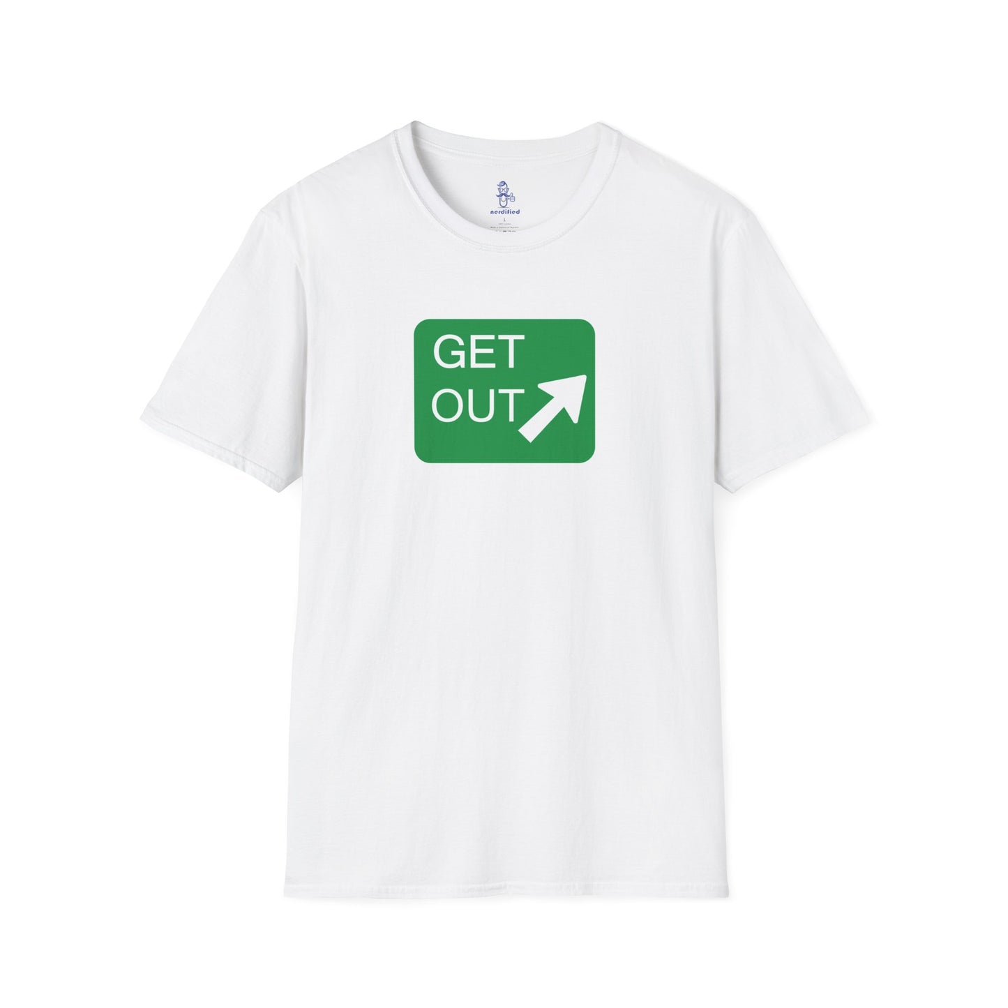 Get Out Tee