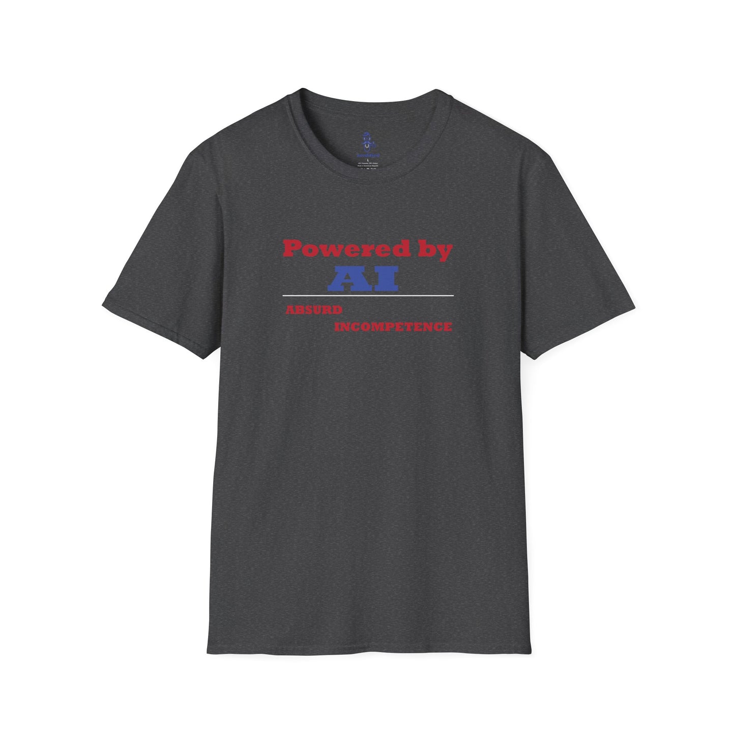 Powered by AI